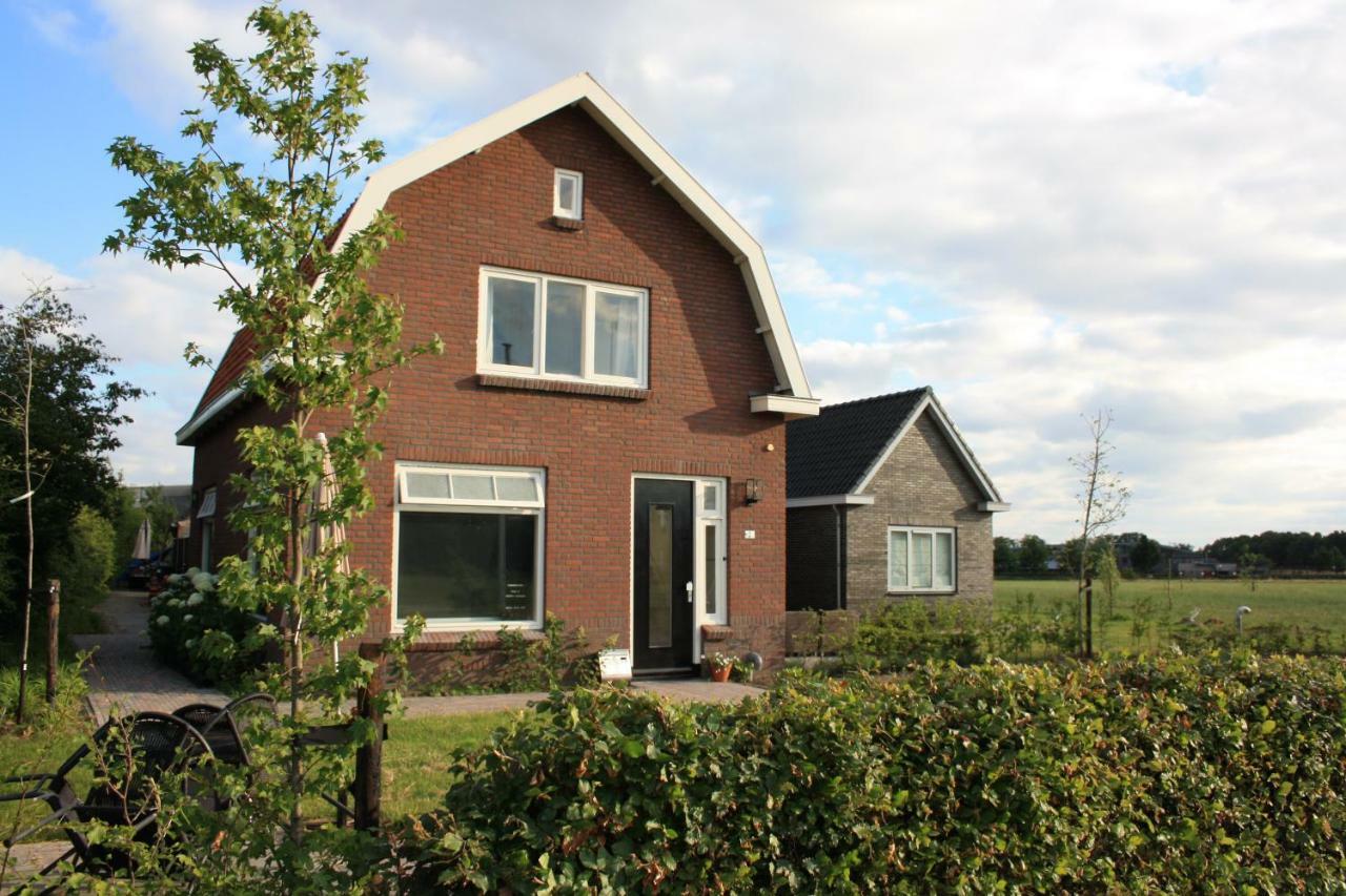 Bed & Breakfast Op De Enk Schalkhaar Exterior photo