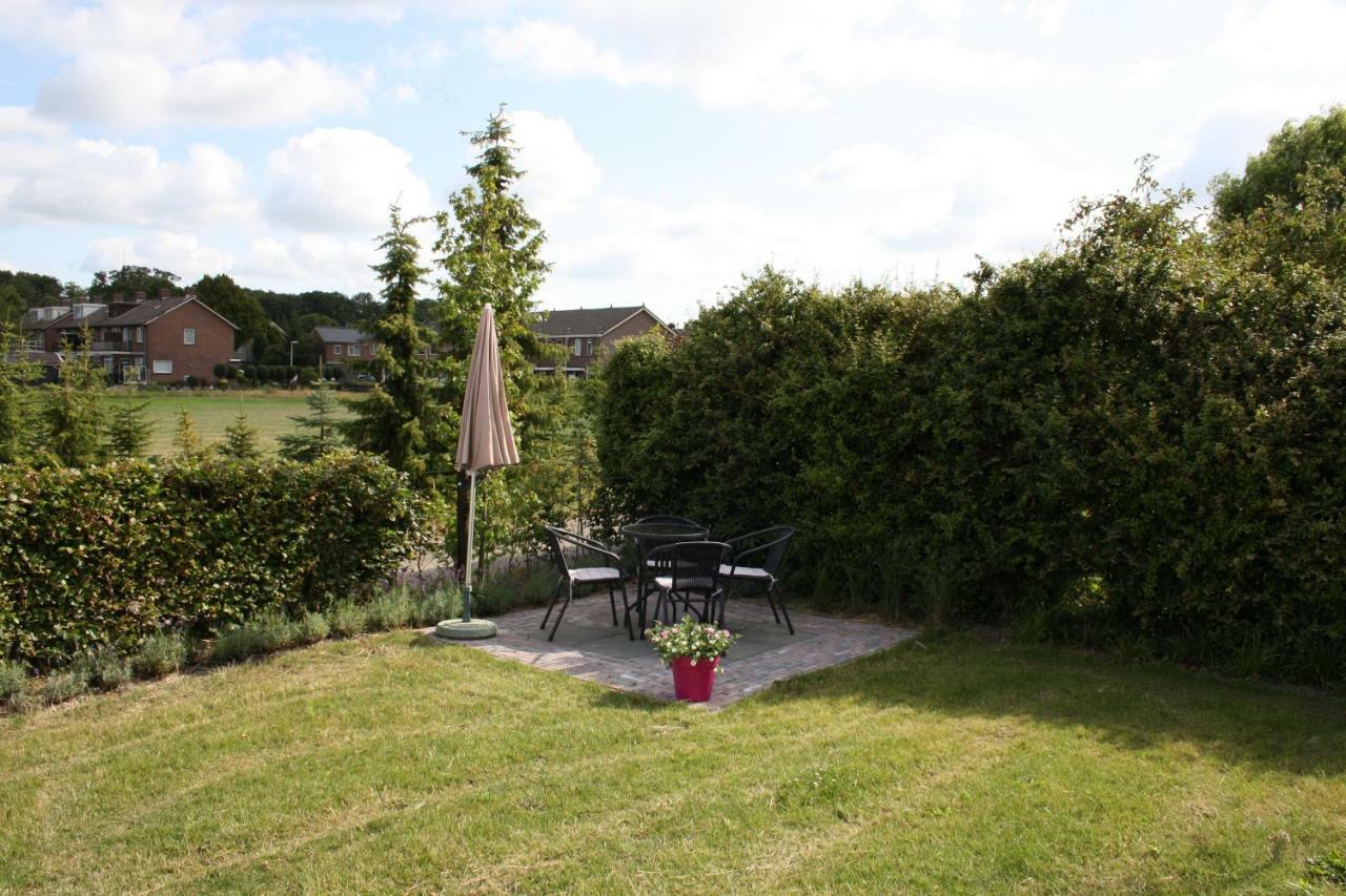 Bed & Breakfast Op De Enk Schalkhaar Exterior photo