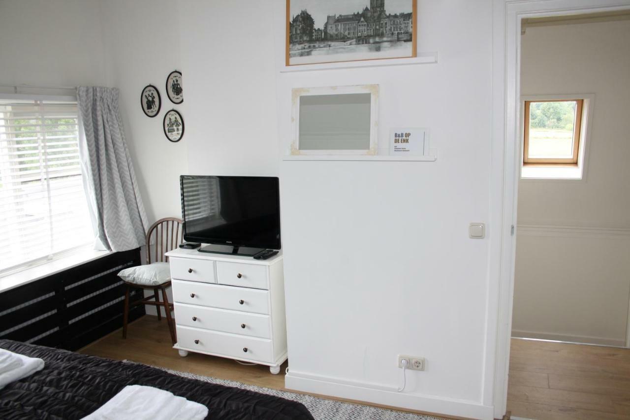 Bed & Breakfast Op De Enk Schalkhaar Exterior photo