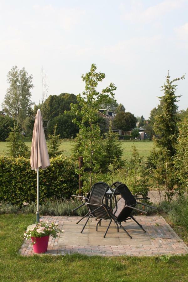 Bed & Breakfast Op De Enk Schalkhaar Exterior photo