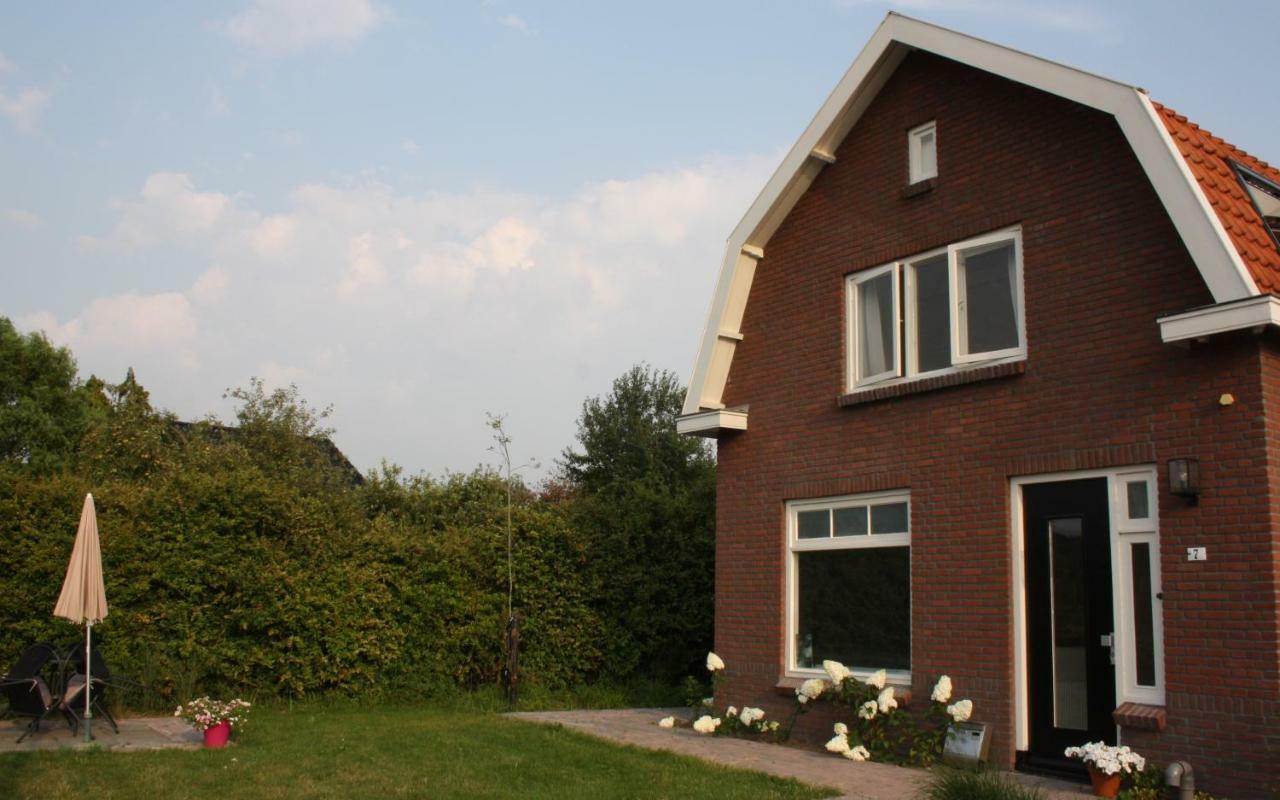 Bed & Breakfast Op De Enk Schalkhaar Exterior photo